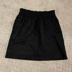 J Crew Factory linen pencil skirt